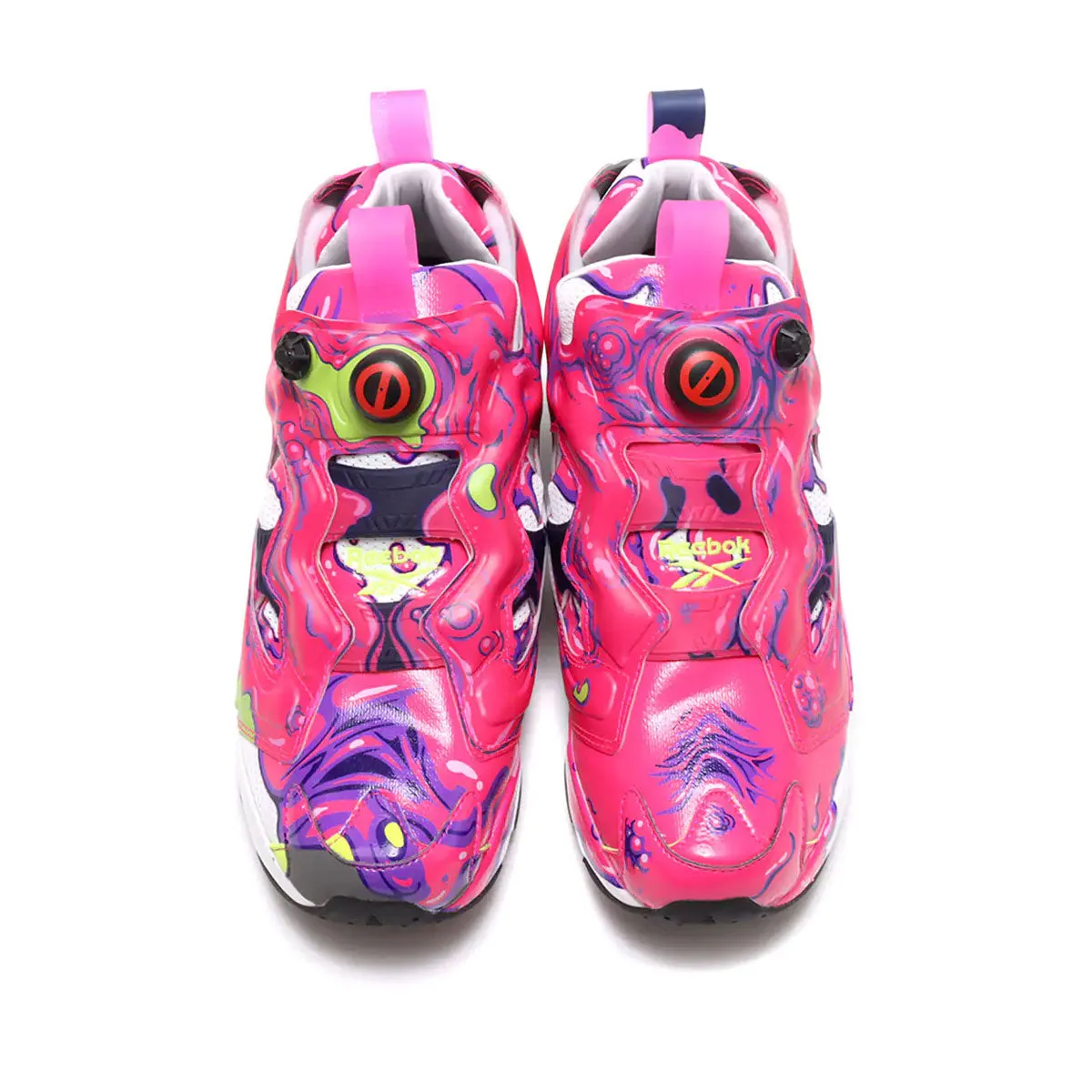 Reebok Men's Instapump Fury Ghostbusters