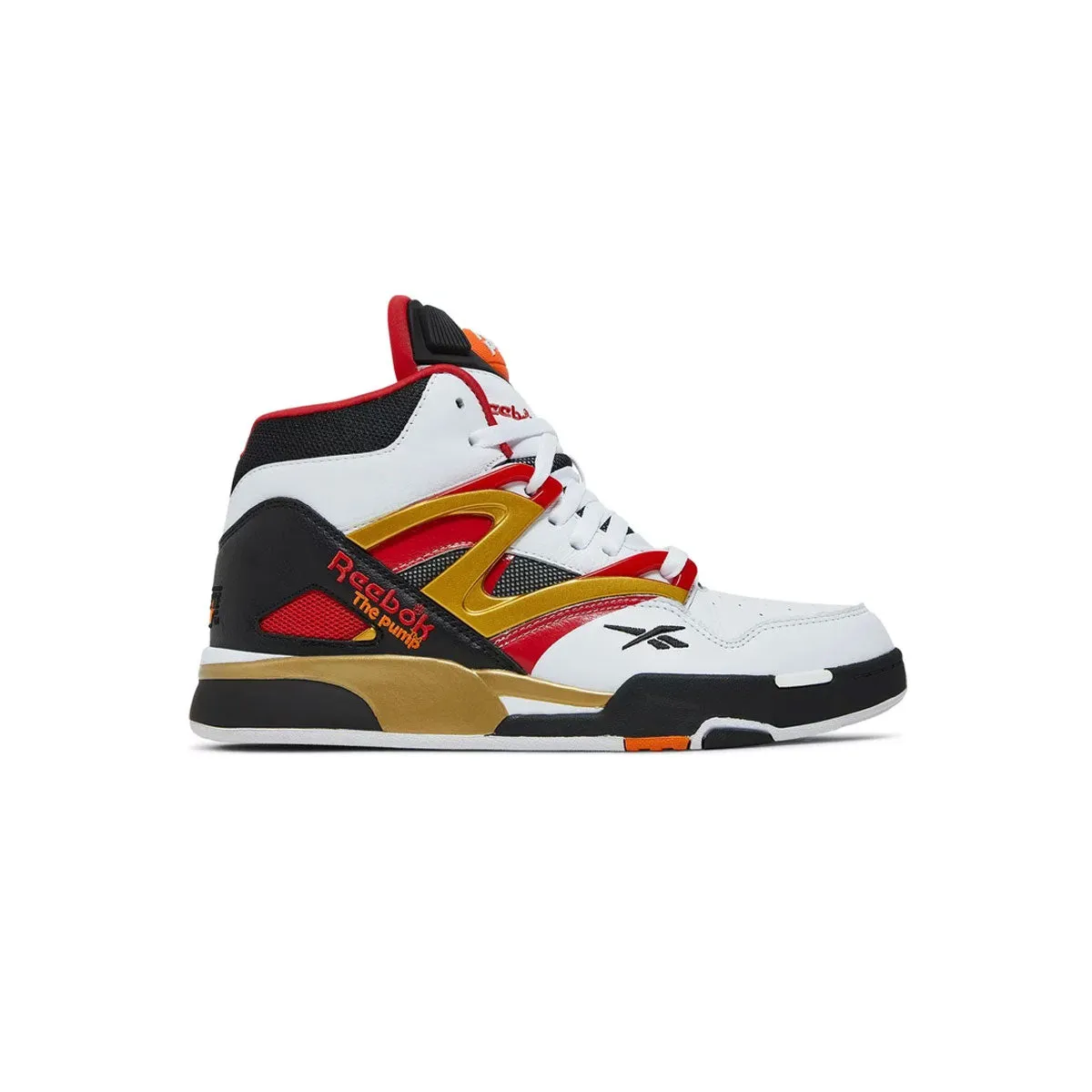 Reebok Men's Pump Omni Zone II United by Basketball