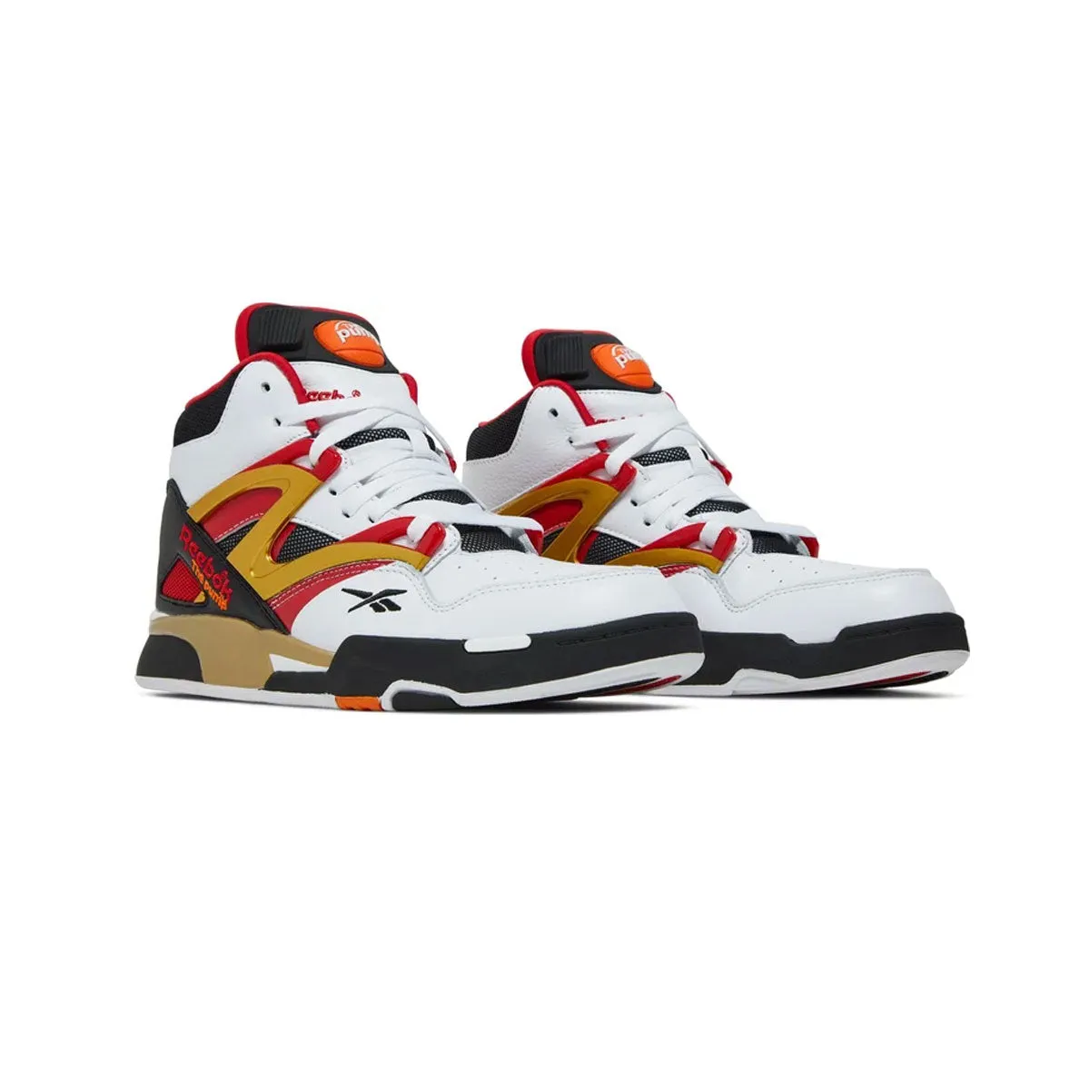 Reebok Men's Pump Omni Zone II United by Basketball