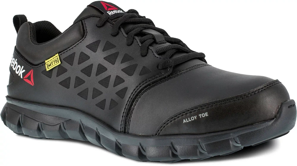 Reebok Men's Sublite Cushion Athletic Oxford Work Shoes