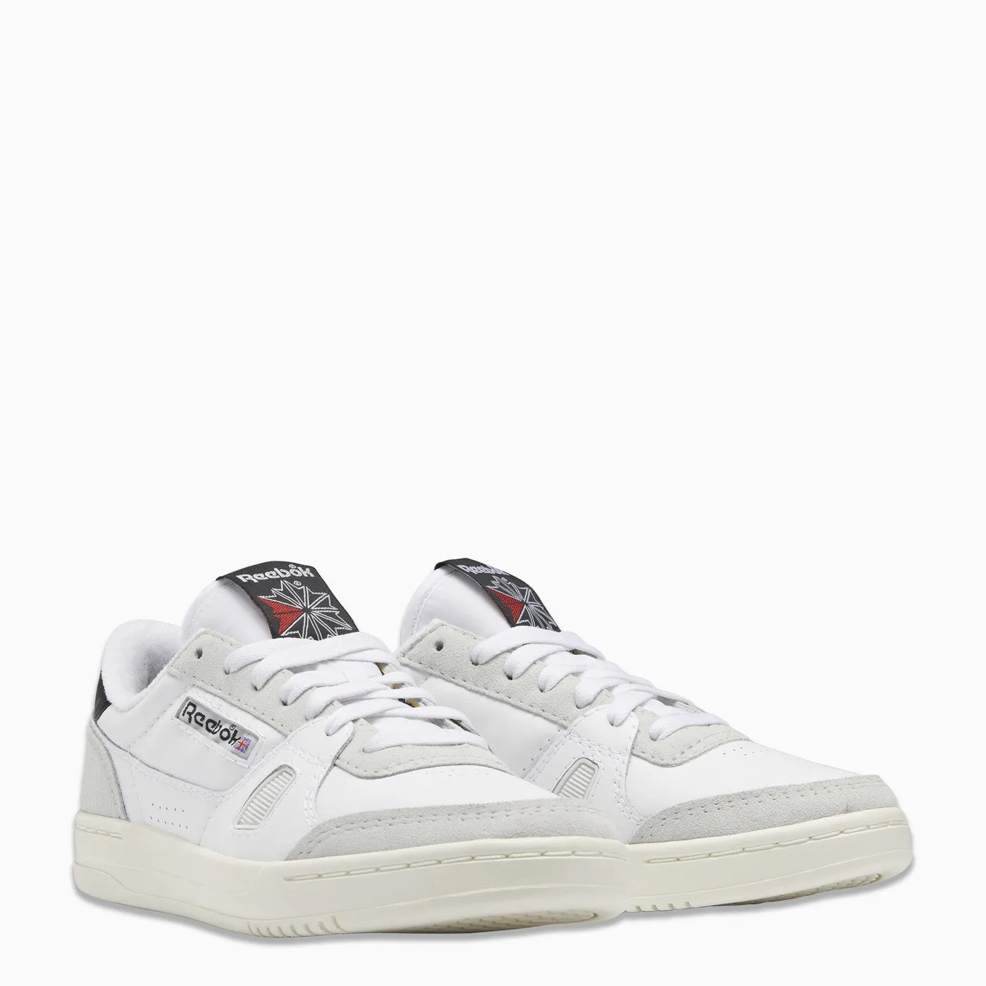 Reebok    Reebok White Lt Court Sneakers