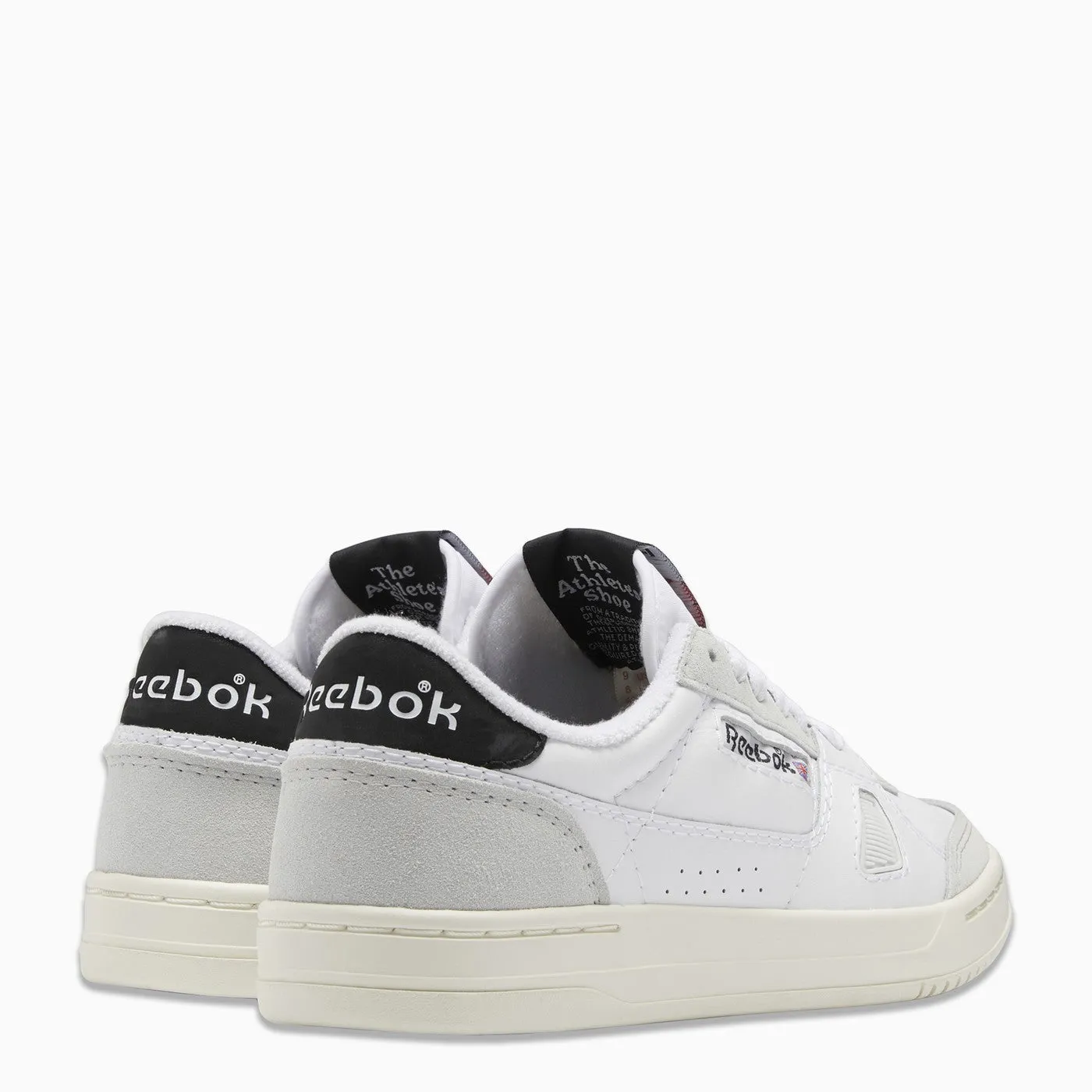 Reebok    Reebok White Lt Court Sneakers