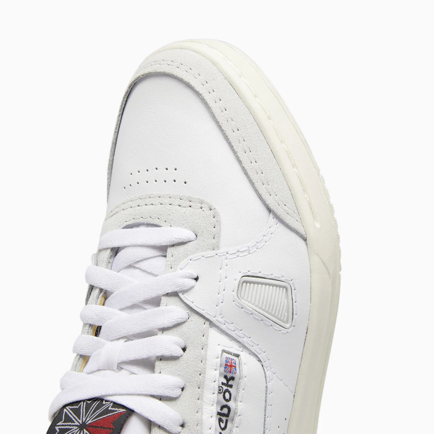 Reebok    Reebok White Lt Court Sneakers