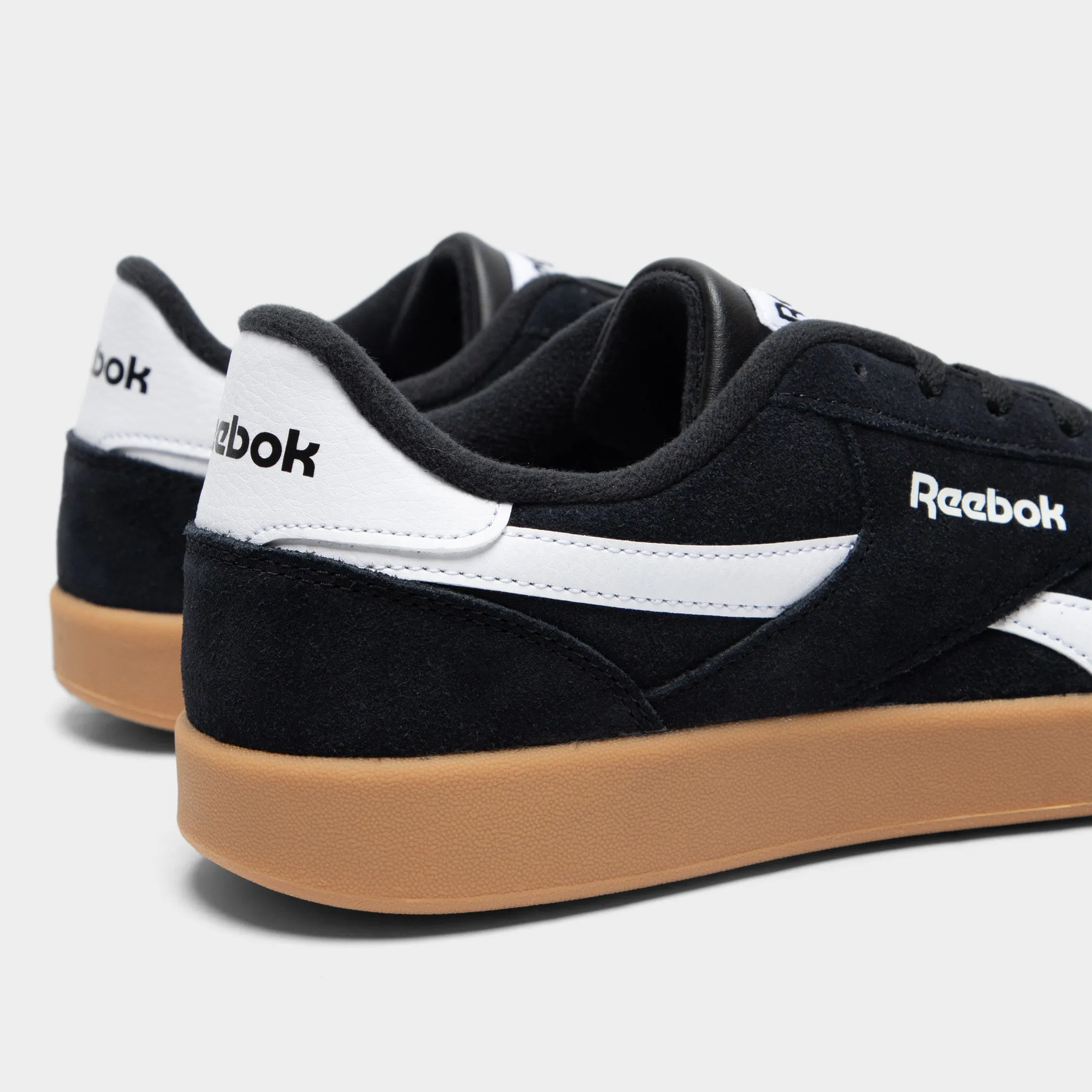 Reebok Smash Court Black / White