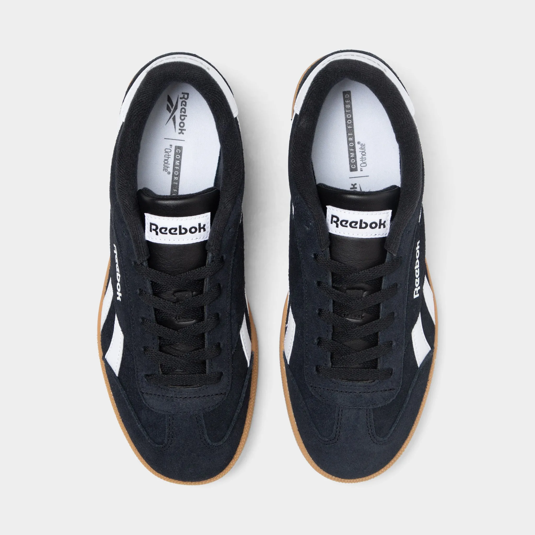 Reebok Smash Court Black / White