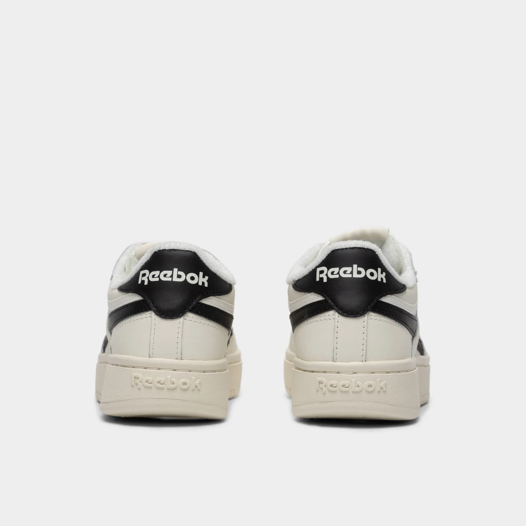 Reebok Women's Club C Double Revenge Chalk / Black - Chalk