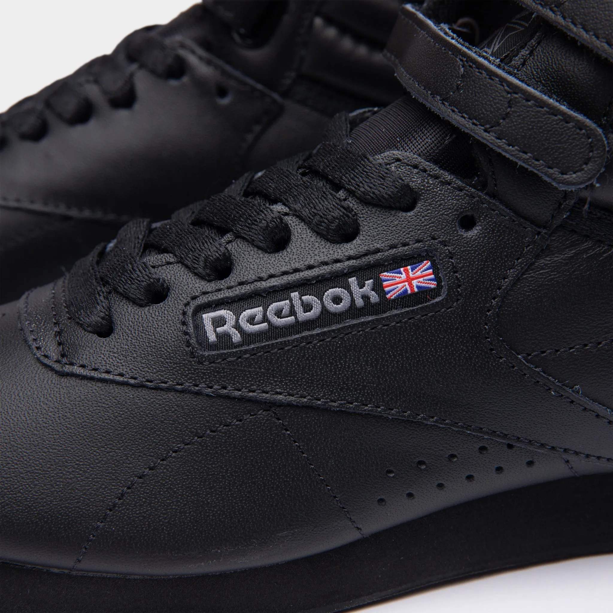 Reebok Women’s Freestyle Hi / Intense Black