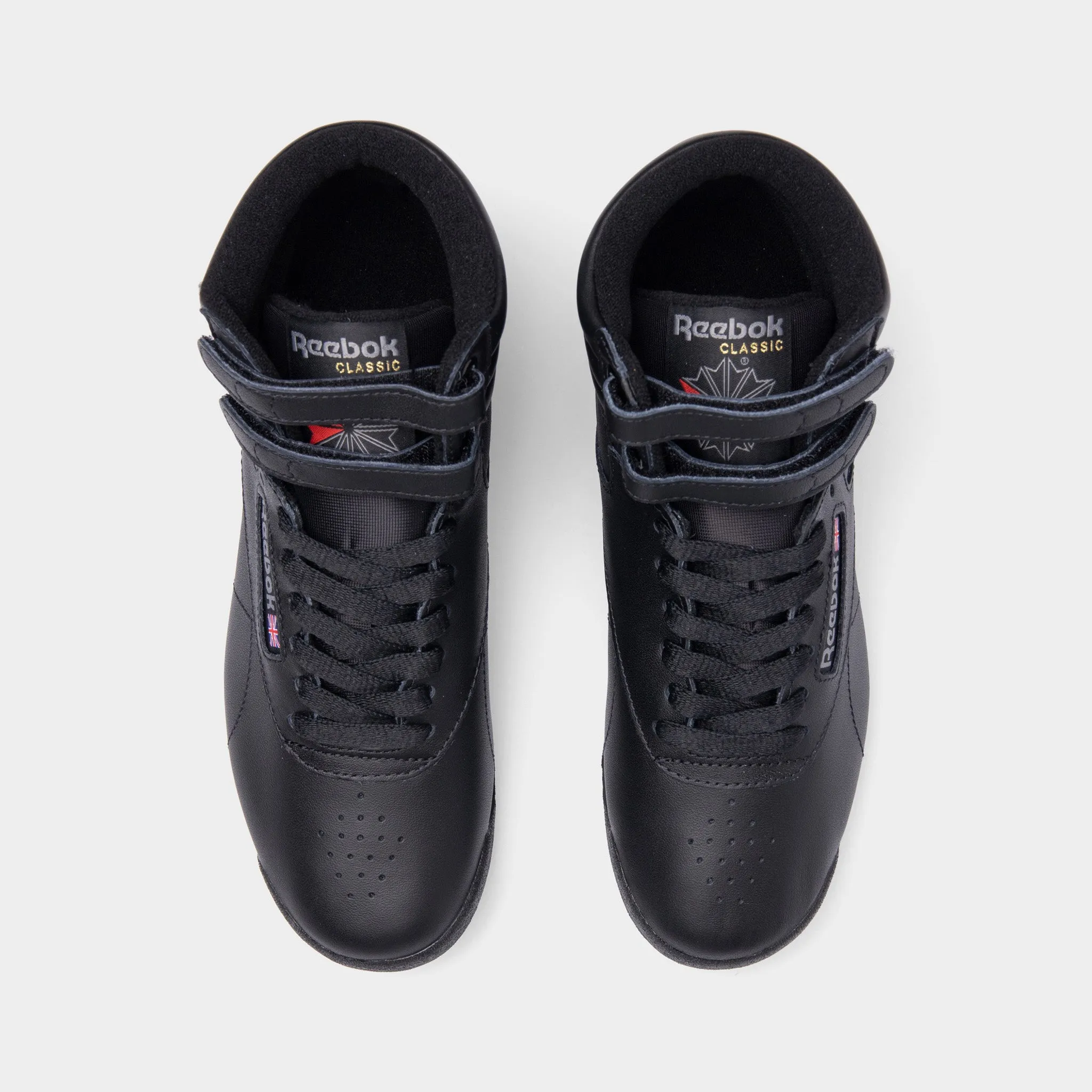 Reebok Women’s Freestyle Hi / Intense Black