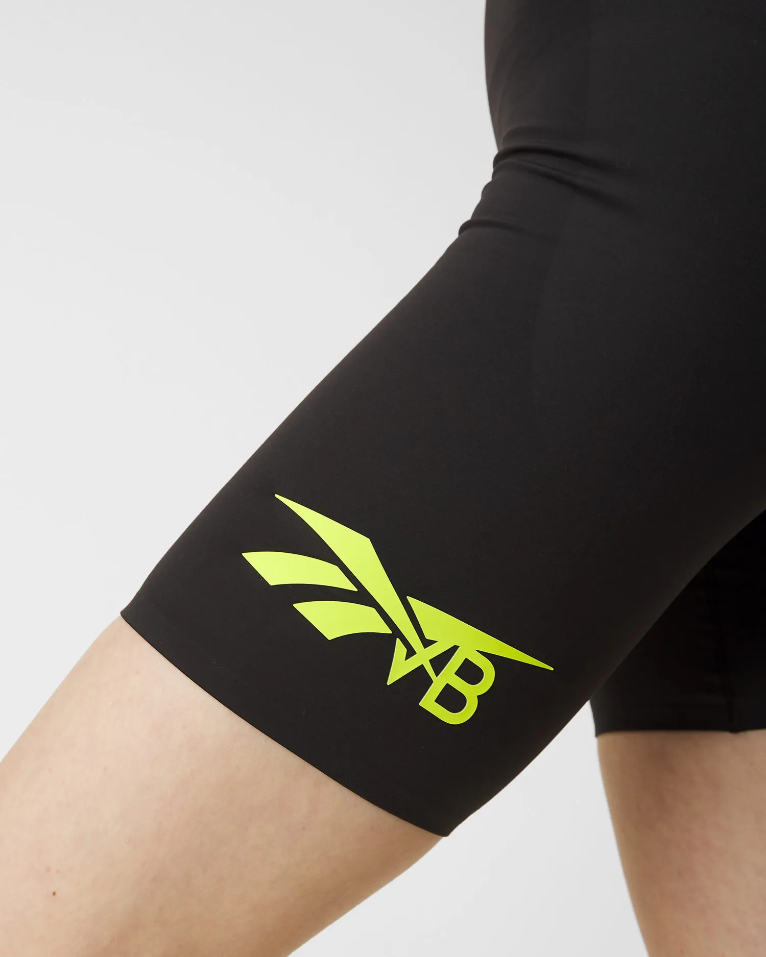 REEBOK X VICTORIA BECKHAM BIKE SHORTS H61245-black