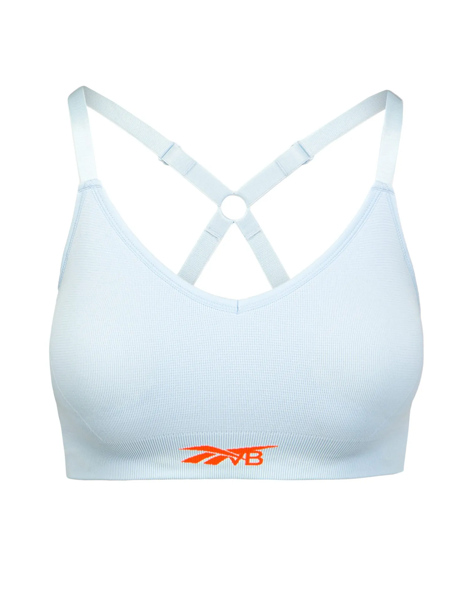 REEBOK X VICTORIA BECKHAM LI SEAMLESS BRA HS9957-fresh-blue-f17-r