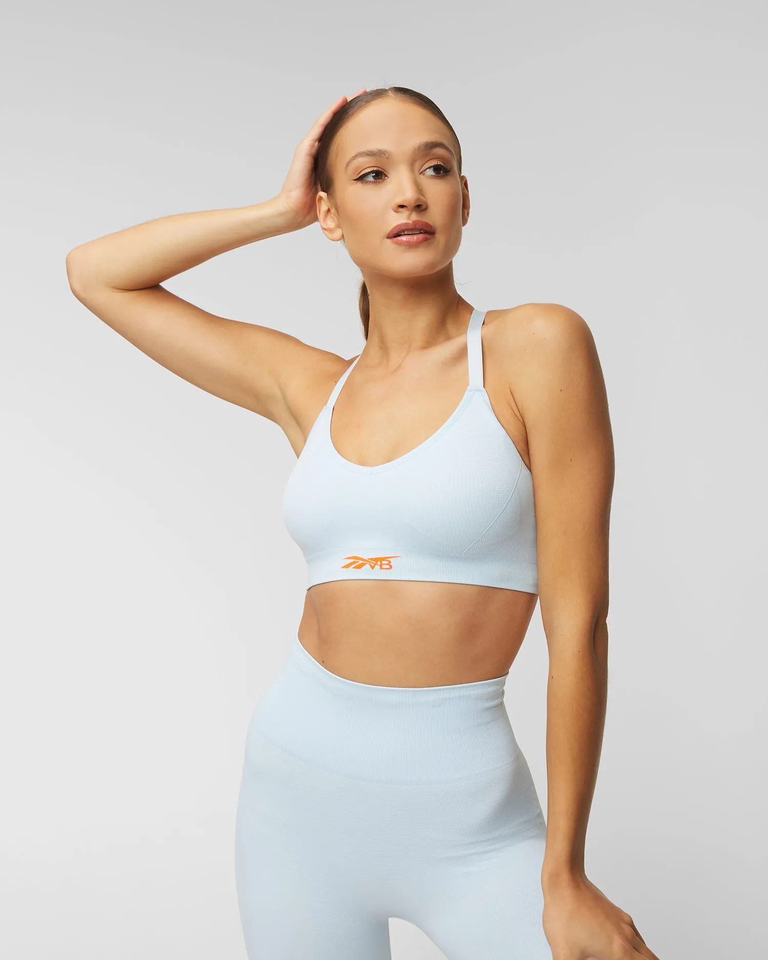 REEBOK X VICTORIA BECKHAM LI SEAMLESS BRA HS9957-fresh-blue-f17-r