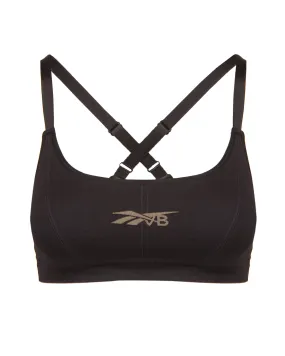 REEBOK X VICTORIA BECKHAM Seamless bra H61250-black