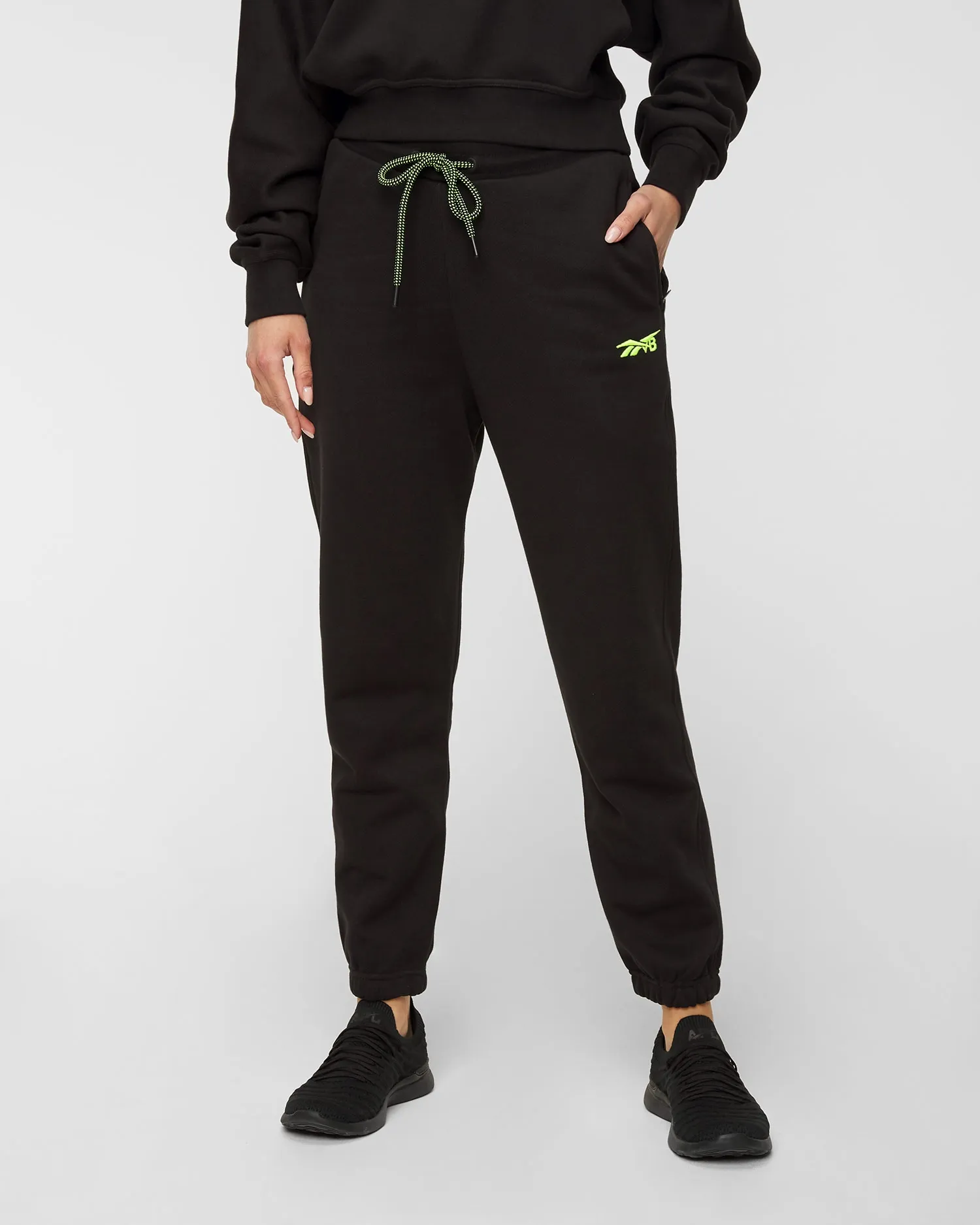 REEBOK X Victoria Beckham SL joggers H61235-black