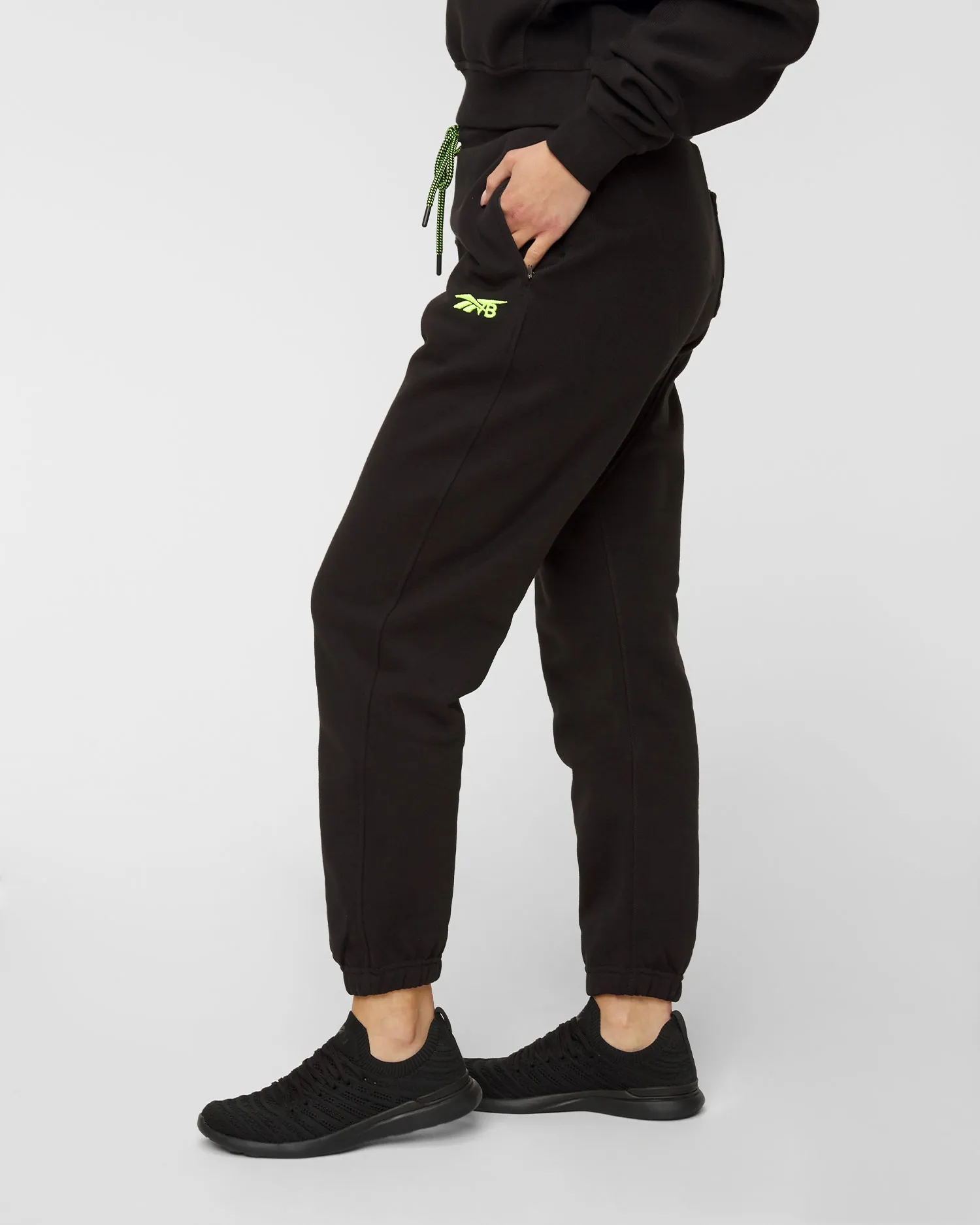 REEBOK X Victoria Beckham SL joggers H61235-black