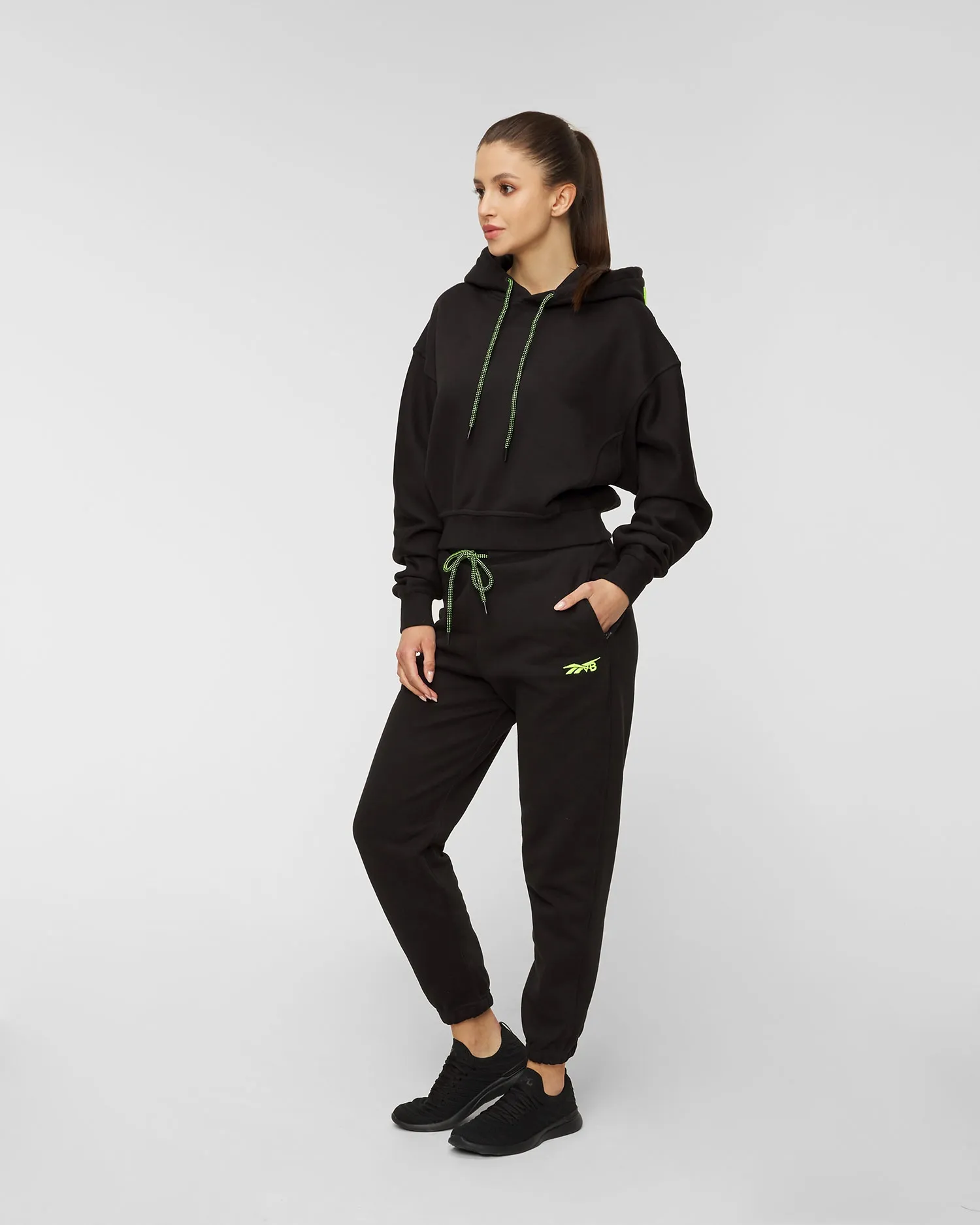 REEBOK X Victoria Beckham SL joggers H61235-black