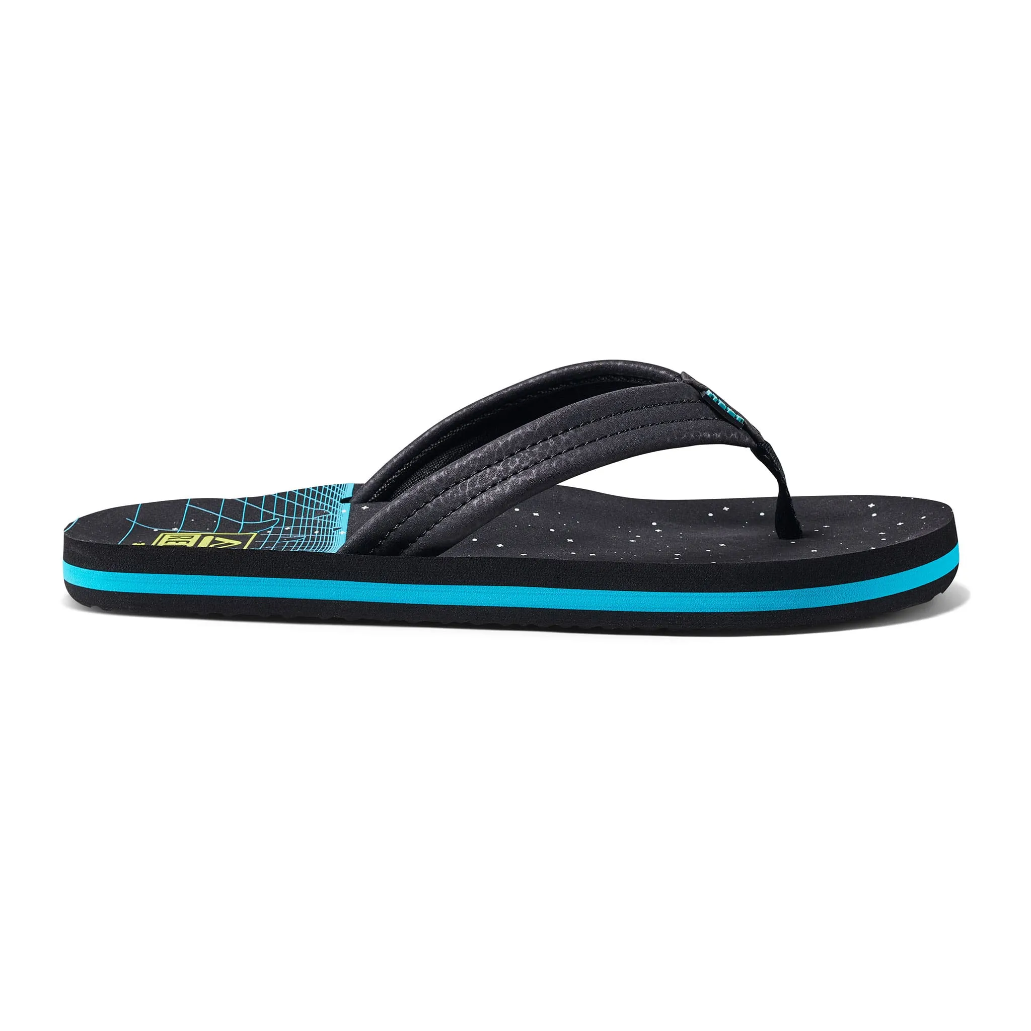 Reef Sharkade Ahi Sandals Sizes 13-6  - Clement