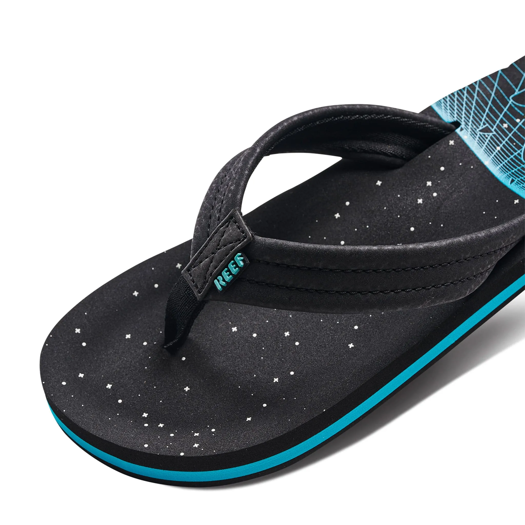 Reef Sharkade Ahi Sandals Sizes 13-6  - Clement