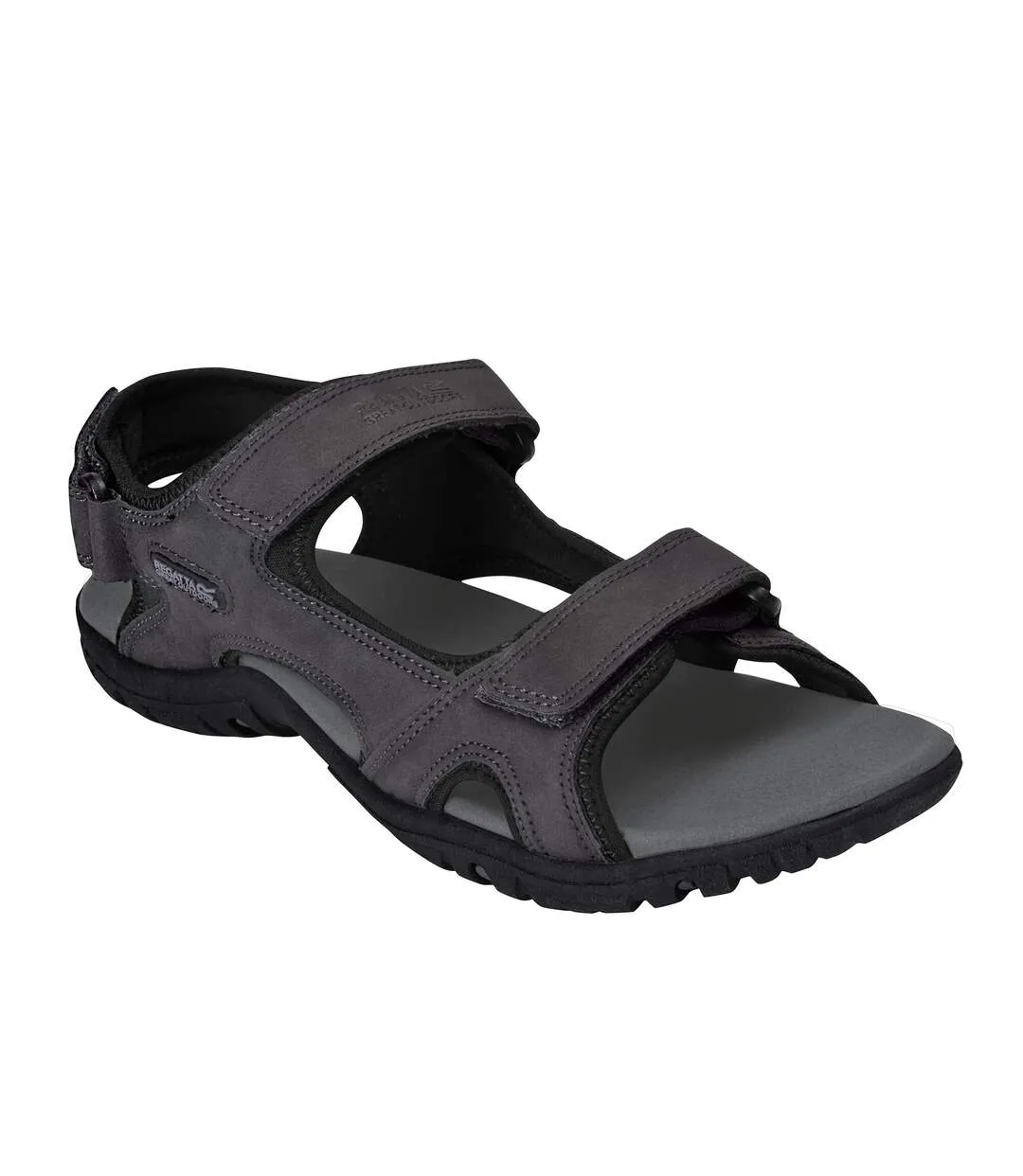 Regatta Great Outdoors Mens Haris Sandals (Briar Grey) - UTRG758