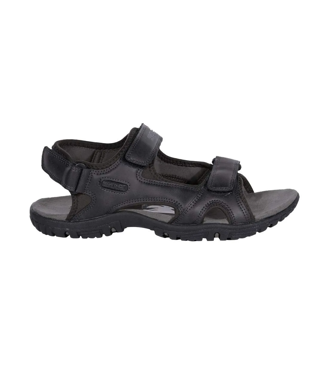 Regatta Great Outdoors Mens Haris Sandals (Briar Grey) - UTRG758