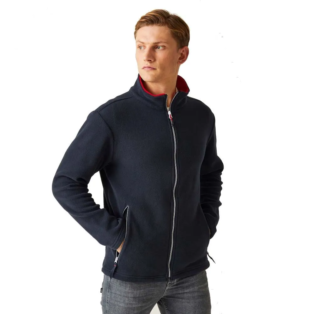 Regatta Professional Mens Ascender Full Zip Fleece Jacket