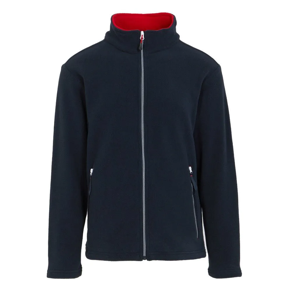 Regatta Professional Mens Ascender Full Zip Fleece Jacket