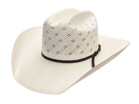 Resistol Conley 20X Straw Hat #RSCNLY-3042