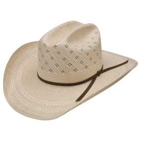 Resistol Conley 20X Straw Hat #RSCNLY-3042