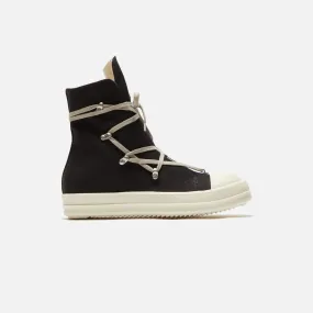 Rick Owens DRKSHDW Hexa Sneakers - Black / Pearl / Milk / Milk Scarpe