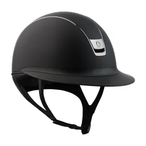 Riding helmet Samshield Miss Shield Shadowmatt 2.0