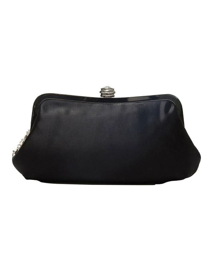 Rinna Bag in Black Crystal