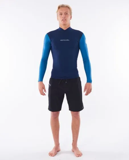 Rip Curl Dawn Patrol 1.5mm Long Sleeve Mens Wetsuit Vest