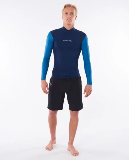 Rip Curl Dawn Patrol 1.5mm Long Sleeve Mens Wetsuit Vest