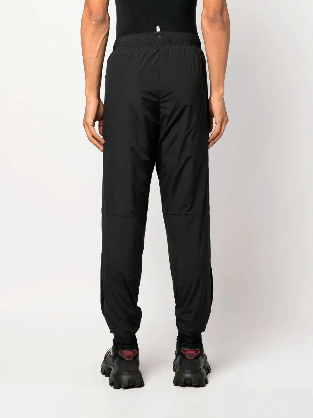 Ripstop tapered trousers