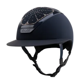 Riviera Star Lady Chrome Riding Helmet by KASK