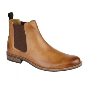 Roamers M163BT Gusset Boot (Tan)