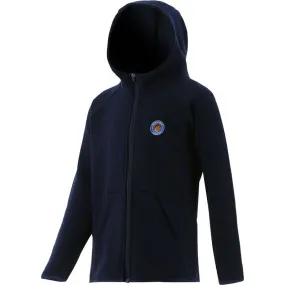 Rosslare Strand FC Kids' Henry Fleece Full Zip Hoodie