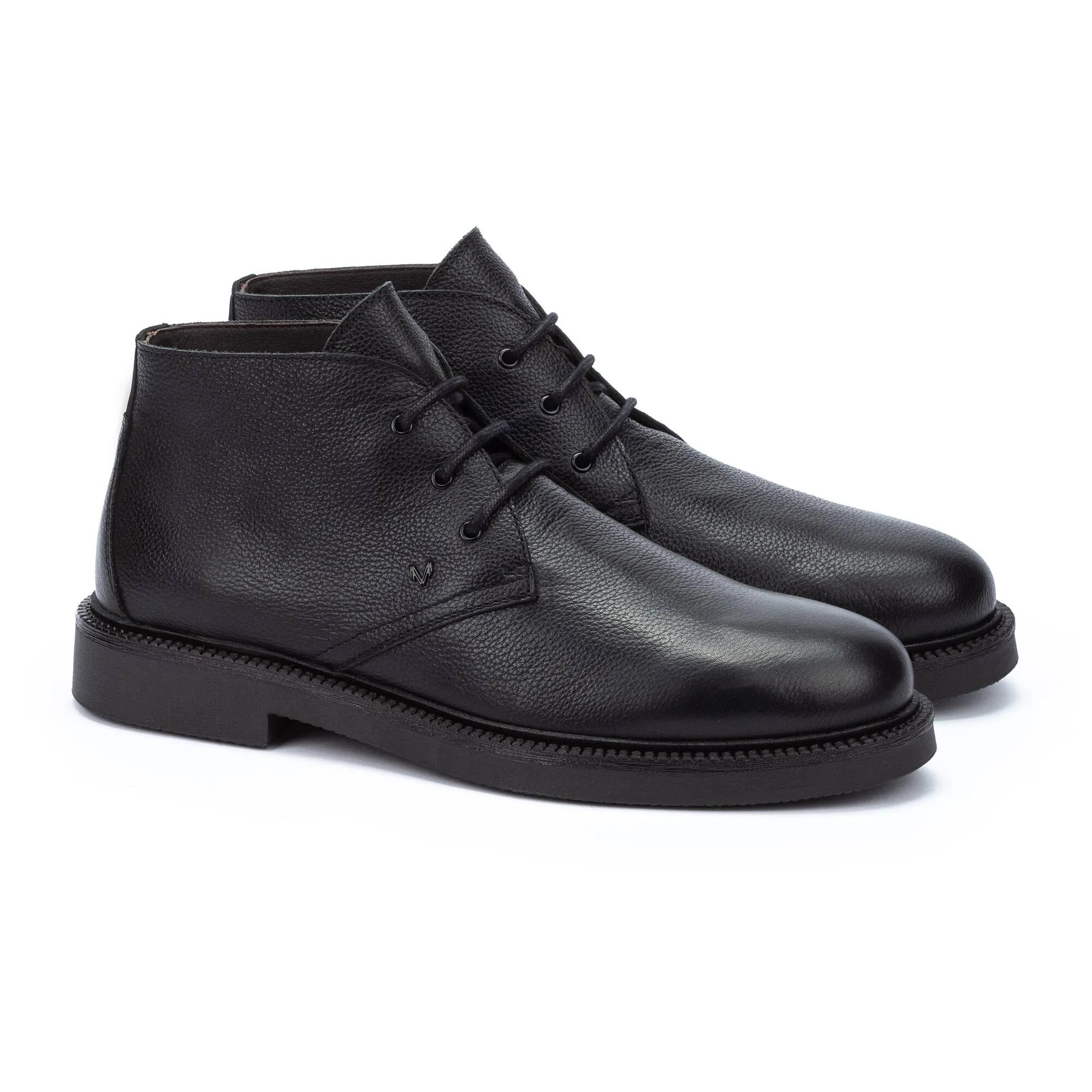 ROYSTON Lace-up ankle boot