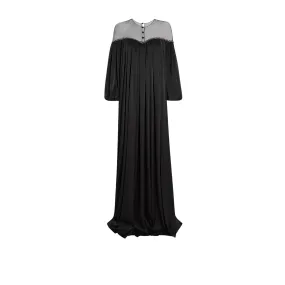 --Rrion Black Dress-