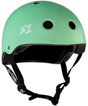 S-One Lifer Helmet - Mint Green Matte