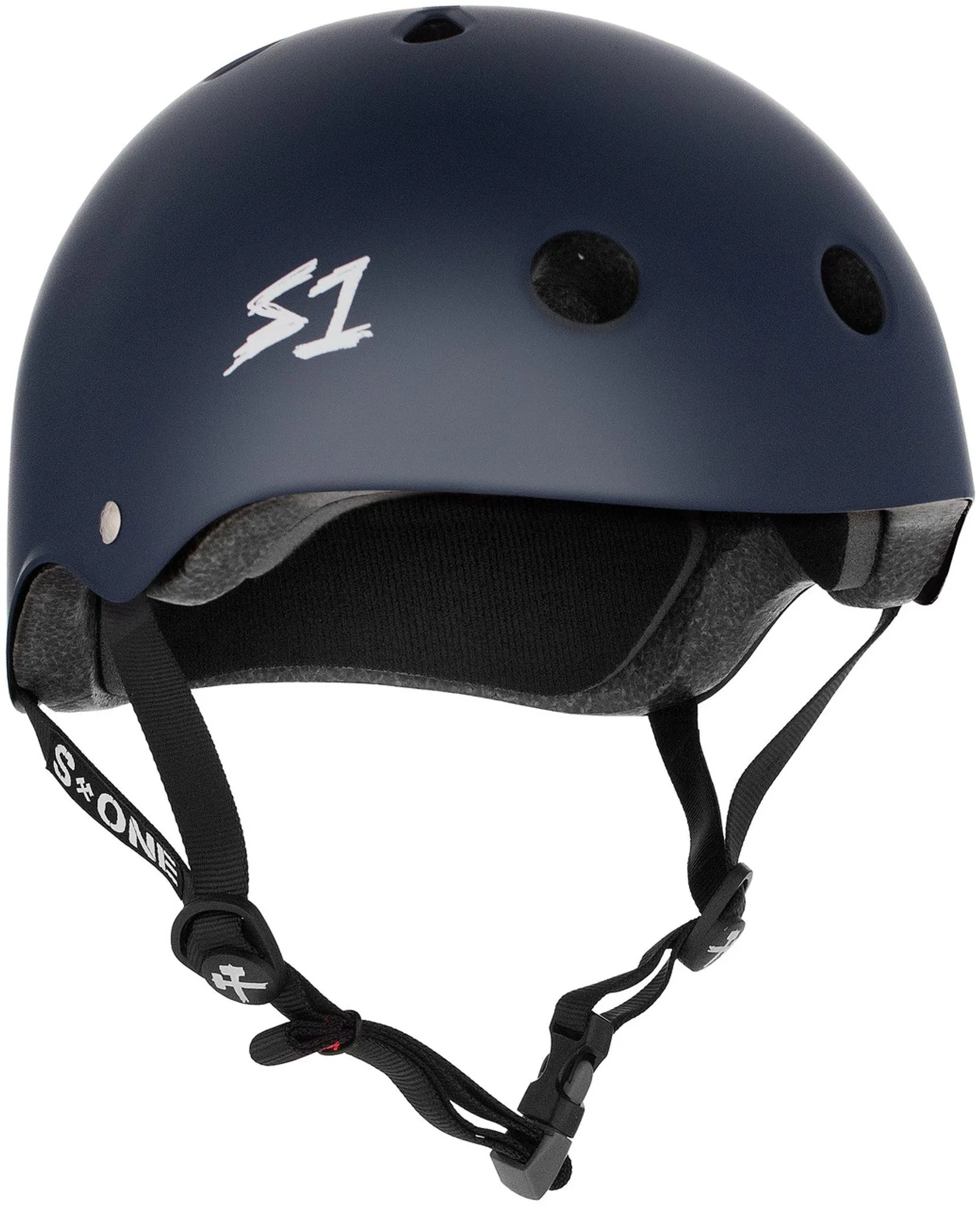 S-One Mega Lifer Helmet - Navy Matte