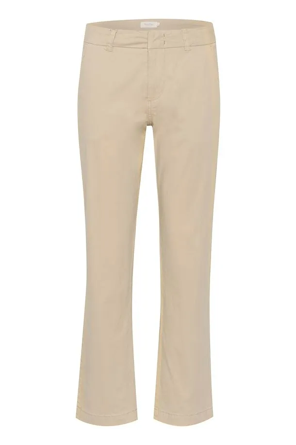 Sacs of Ashbourne   Part Two Soffyn Trousers White Pepper