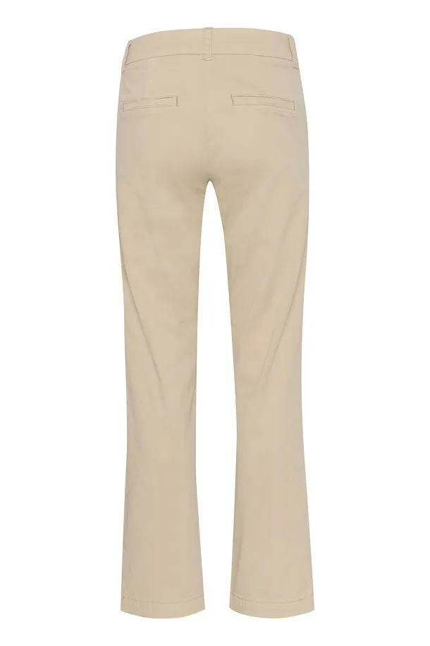 Sacs of Ashbourne   Part Two Soffyn Trousers White Pepper