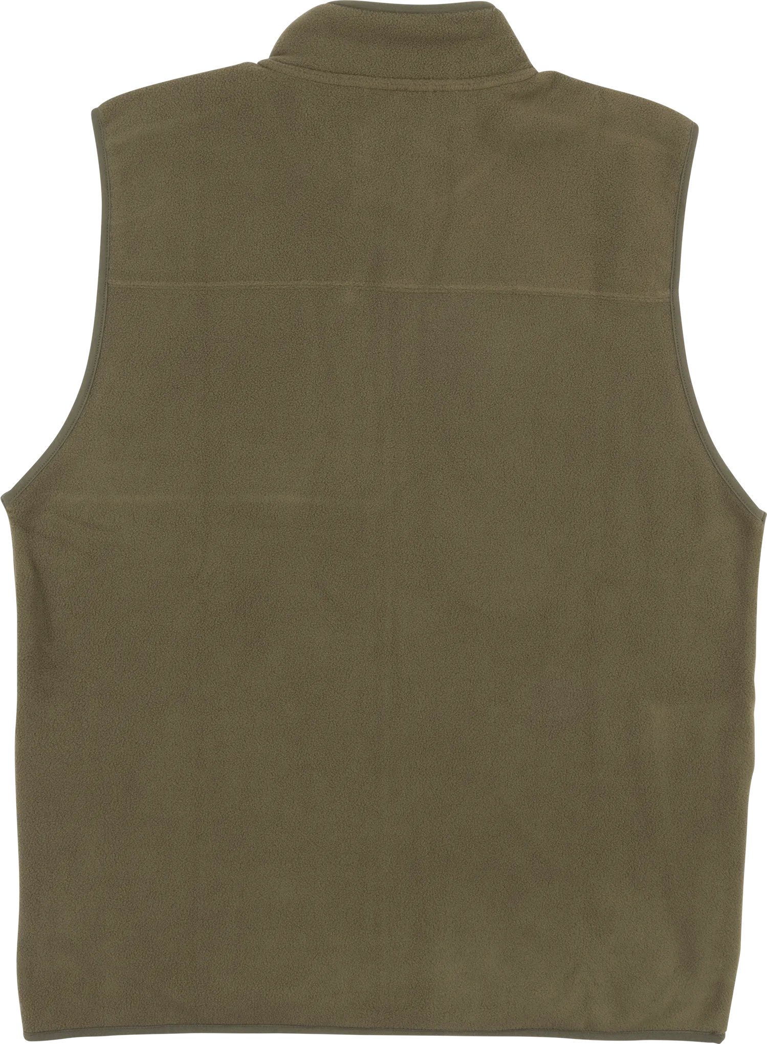 Salty Crew Men's Ebbtide Polar Fleece Vest Olive | Buy Salty Crew Men's Ebbtide Polar Fleece Vest Olive here | Outnort