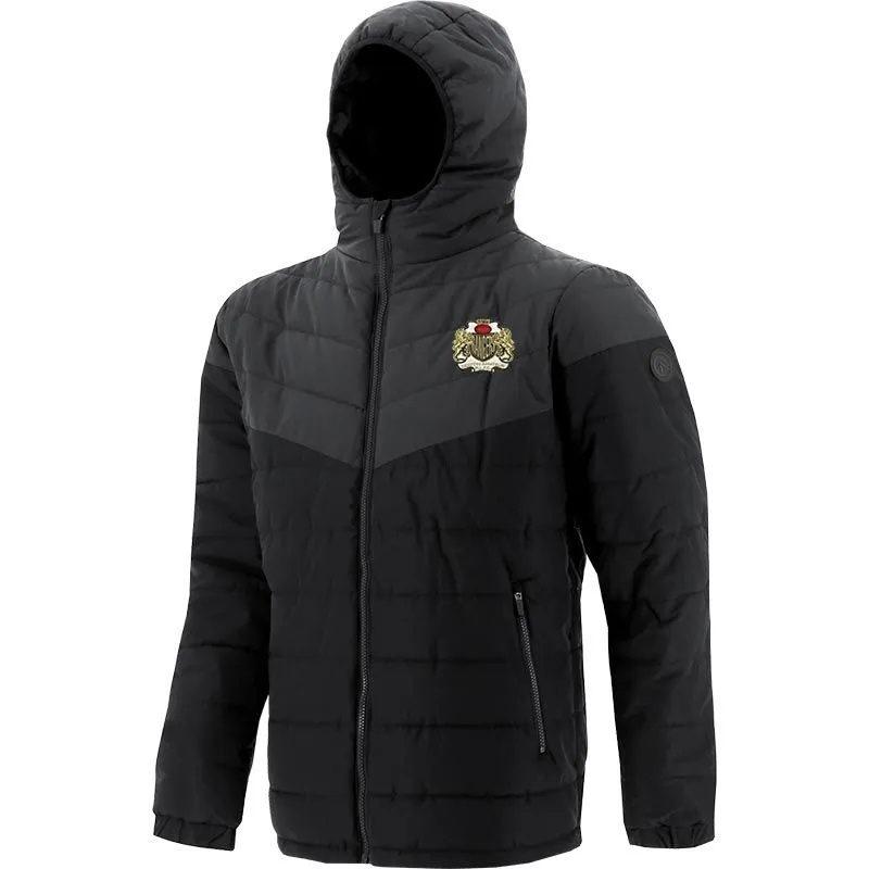 Seaton Rangers ARLFC Maddox Hooded Padded Jacket