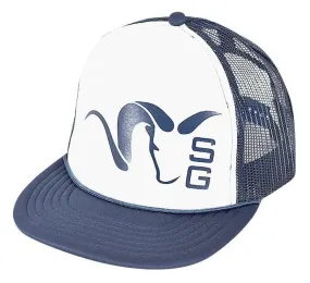 SG Ram Foam Front Trucker Hat