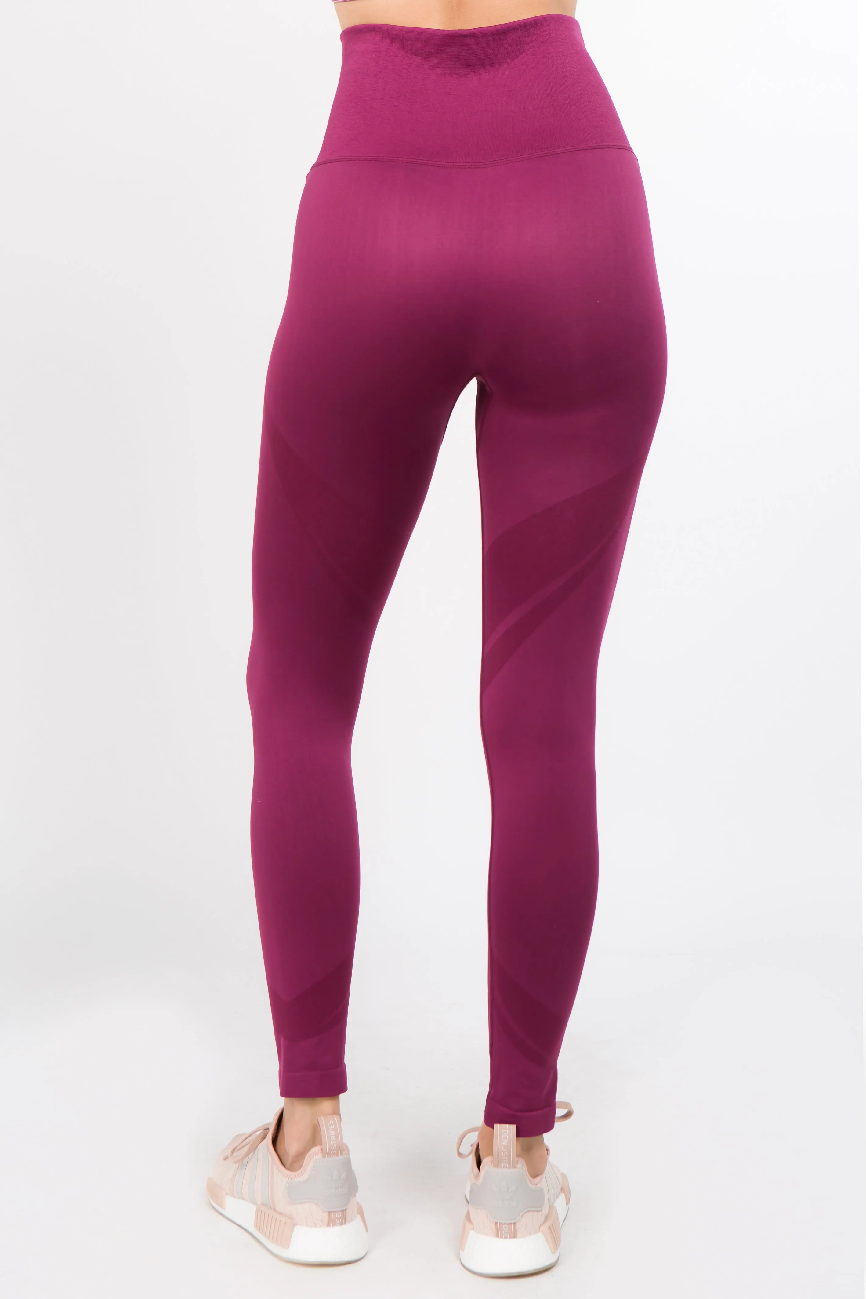 Shadow Stripe Active Leggings