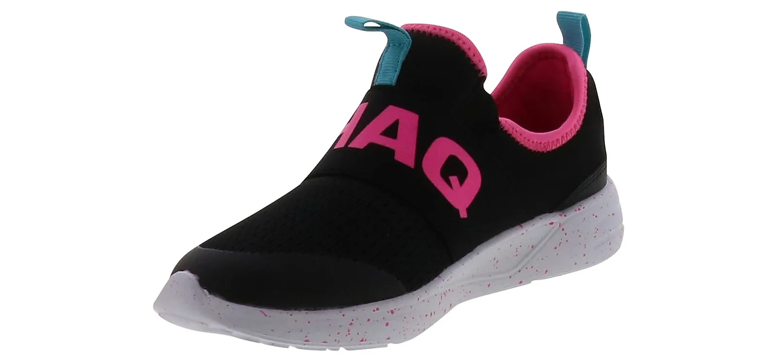 Shaq Verse Toddler Girls’ (1-6) Wide-Width Running Shoe