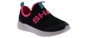 Shaq Verse Toddler Girls’ (1-6) Wide-Width Running Shoe