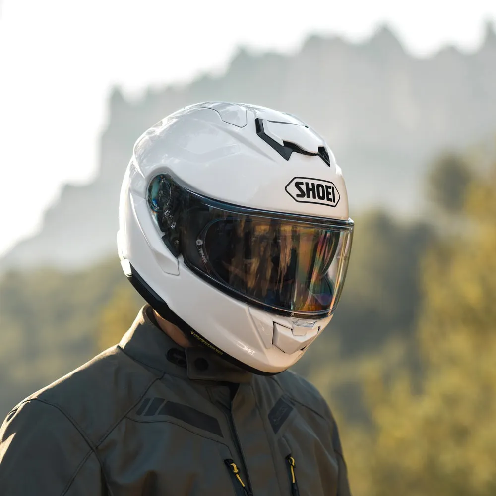 Shoei GT-Air 3 Plain Helmet - White