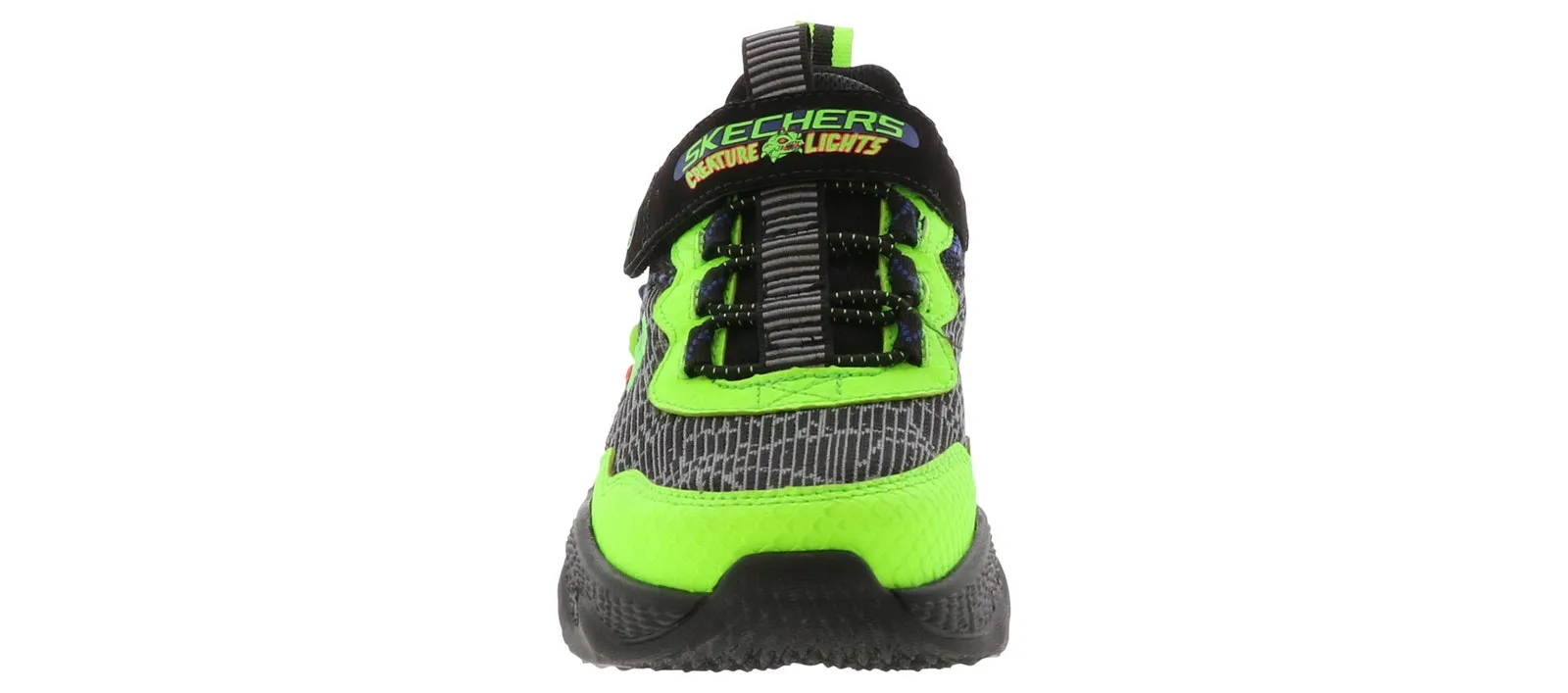 Skechers Creature Lights Youth Boys’ (11-3) Running Shoe